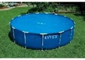 Telo copertura piscina BESTWAY termico tondo [BESTWAY]