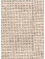 Essentials by Arte International Carta da parati Le Raphia Tisse - Nutmeg