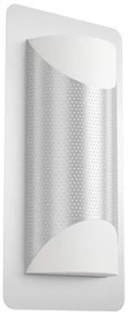 Eglo 98716 - Applique da esterno CISTIERNA 1 2xE27/10W/230V IP44