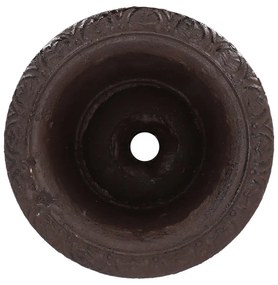 Vaso in metallo ø 17 cm - Esschert Design