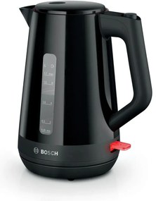 Bosch - bollitore elettrico 1,7 l 2400 w nero - TWK1M123