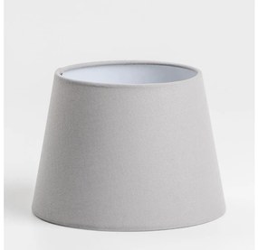 Paralume universale KERIA Ø 20,5 cm grigio