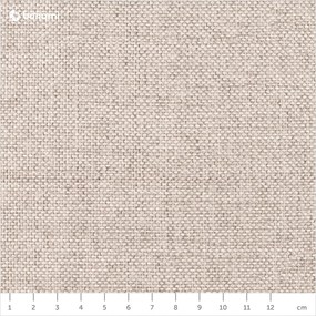 Letto boxspring beige con contenitore 160x200 cm Ruby - Maison de Rêve