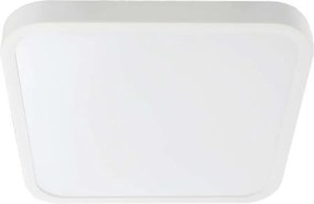 Plafoniera LED da bagno LED/24W/230V 6500K IP44 bianco