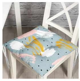 Cuscino per sedia 40x40 cm Doodles – Mila Home