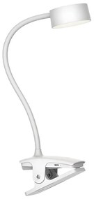 Top Light-LED Lampada da tavolo con morsetto e dimmer a sfioramento BELLA LED/4,8W/5V 3000-6500K bianco