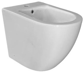 Bidet distanziato terra lilac AZZURRA