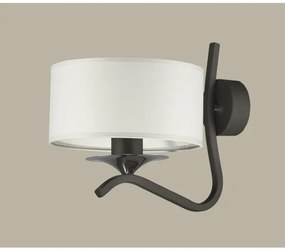 JUPITER 1280-KSKG - Applique KASZMIR 1xE27/60W