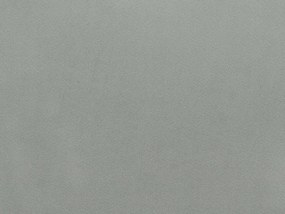 Velluto cuscini quadrati disponibile in diverse colorazioni in velluto impermeabile grigio chiaro