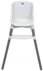 Chicco - Seggiolone da pranzo per bambini ZEST 3 in 1 bianco/grigio