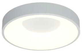 Brilagi - Plafoniera LED dimmerabile FALCON II LED/67W/230V Ø 40 cm bianco + telecomando