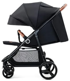 KINDERKRAFT - Passeggino GRANDE PLUS nero
