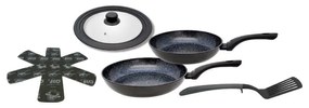 Set di piatti e utensili da cucina da 5 pezzi Cera Noble - ELO