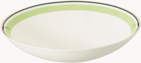 Set di 6 ciotole in Fine Bone China Capri
