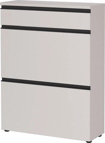 Scarpiera color crema 80x107x29 cm Baldone – Germania