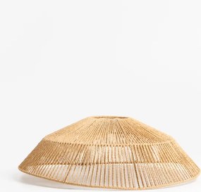 Brilagi - Lampadario LED da soffitto CERIA BOHO 1xE27/40W/230V Ø 50 cm marrone/rovere