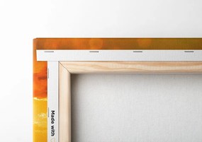Stampa su tela – Tramonto affascinante