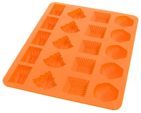 Stampo da forno in silicone per biscotti 21x28,5 cm – Orion