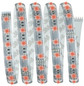 Paulmann 70674 -LED RGB/22W Striscia dimmerabile MAXLED 1,5 m 230V+ telecomando