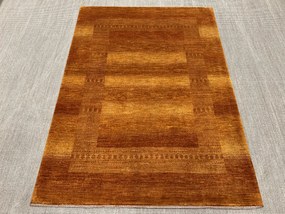 Loribaft Tappeto persiano 150x210 Giallo (Iran) Annodato A Mano
