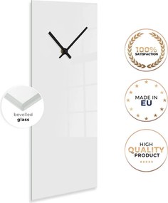 Orologio da parete in vetro Be you - Styler