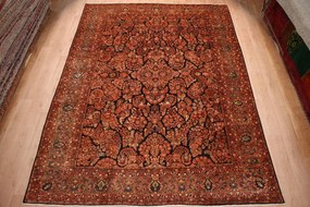 Sarouk Tappeto persiano 310x420 (Iran) Annodato A Mano