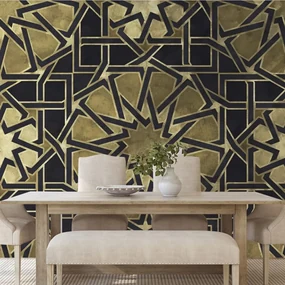 Carta da parati – Mosaico Orientale