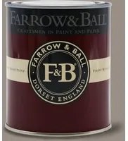 Farrow & Ball Flat Eggshell - Charleston Gray 243 - 2,5l
