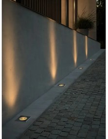 Nordlux - Lampada da incasso carrabile per esterni ANDOR 1xGU10/15W/230V IP67