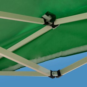 Gazebo 3x3 Eco - Verde