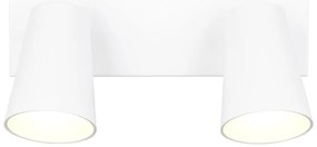 Faretti bianchi ø 8 cm Sharp - Trio