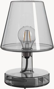 Lampada da tavolo portatile da esterno Transloetje, con luce regolabile