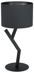 Eglo 39888 - Lampada da tavolo BALNARIO 1xE27/40W/230V