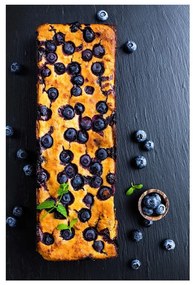 Stampo da forno in metallo per pane 15x27,5 cm Grande – Orion