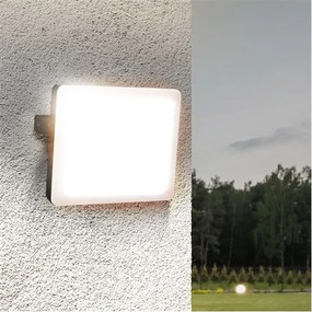 Solight WM-50W-Q - Riflettore LED da esterno LED/50W/230V 4000K IP65