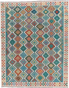 Kilim Tappeto 240 x 300 (Pakistan) Annodato A Mano