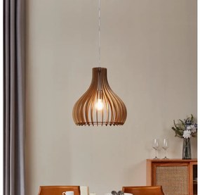 Eglo 96258 - Lampadario TINDORI 1xE27/60W/230V