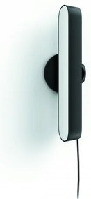 Philips -Estensione LED RGB Lampada da tavolo dimmerabile Hue PLAY LED/6W/230V nero