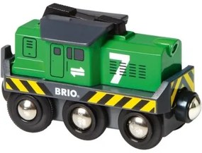 Brio - Locomotiva per treno merci a batteria