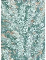 Cole & Son Carta da parati Florencurt - Teal