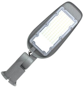 Armatura Stradale LED 150W PHILIPS Lumileds chip, IP65, IK10, 90x130° Colore  Bianco Naturale 4.000K