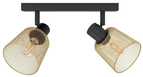 Eglo 900694 - Faretto COSLADA 2xE27/40W/230V