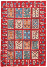 Kazak Tappeto orientale 100x150 (Pakistan) Annodato A Mano