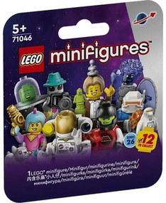 Set di Costruzioni Lego Minifigures Space 2 2024 V110