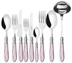 Posate Colorate Casa Bugatti - Aladdin Ghiera Cromata e Finitura