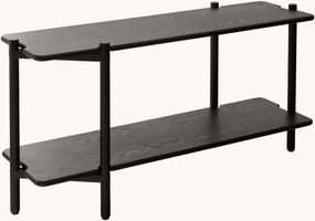 Libreria componibile in legno di quercia Invi 1
