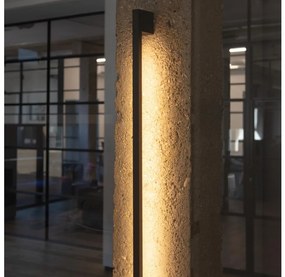 Kanlux 38892- Applique a LED da esterno YALTE LED/10W/230V 4000K IP54 nero