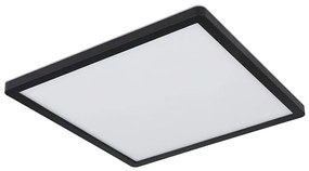 Globo 41563-24B - Plafoniera LED da bagno SAPANA LED/24W/230V IP44 nero