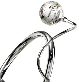 ONLI - Applique WENDY 1xE14/6W/230V cromo lucido