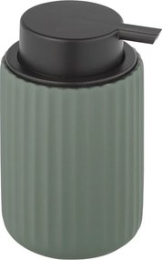 Distributore di sapone in ceramica verde Belluno - Wenko